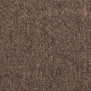 trappemåtter 10 stk. 65 x 24 x 4 cm kaffebrune halvrund store