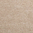 trappemåtter 10 stk. 65x24x4 cm taupe halvrund store