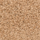 trappemåtter 10 stk. 56x17x3 cm beige halvrund