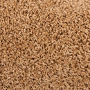 trappemåtter 10 stk. 65x21x4 cm beige halvrund store