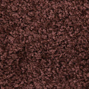 trappemåtter 10 stk. 65x21x4 cm brune halvrund store