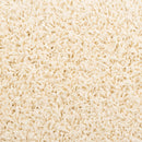 trappemåtter 10 stk. 65x21x4 cm cremefarvede halvrund store