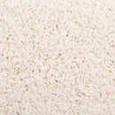 trappemåtter 10 stk. 65x21x4 cm hvide halvrunde store