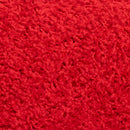 trappemåtter 10 stk. 65x21x4 cm røde halvrund store