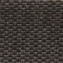 selvklæbende trappemåtter 15 stk. 56x17x3cm sisal-look antracit