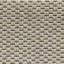 selvklæbende trappemåtte 15 stk. 56x17x3 cm sisal-look lysegrøn