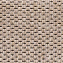 selvklæbende trappemåtter 15stk. 56x17x3cm sisal-look lys beige