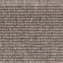 trappemåtter 15 stk. 56x17x3 cm mørkebeige halvrunde