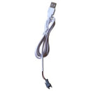 badeværelsesskab med spejl + LED-lys 62x14x60 cm skinnende sort
