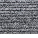 smudsmåtte 100x100 cm grå