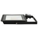LED-projektør med sensor 100 W varm hvid