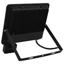 LED-projektør med sensor 100 W varm hvid