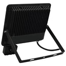 LED-projektør med sensor 100 W kold hvid