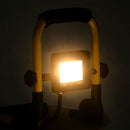 LED-projektør med håndtag 10 W
