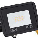 LED-projektør med håndtag 10 W