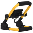LED-projektør med håndtag 20 W kold hvid