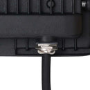 LED-projektør med håndtag 2x30 W varm hvid