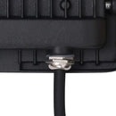 LED-projektør med håndtag 2x30 W kold hvid