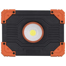 transportabel LED-projektør 10 W ABS kold hvid