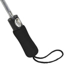 paraply 124 cm automatisk åbning og lukning flerfarvet