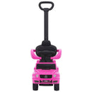 skubbe-gåbil G63 pink