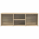 skoreol 105x35x35 cm konstrueret træ sonoma-eg