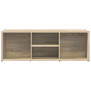 skoreol 102x35x35 cm konstrueret træ sonoma-eg