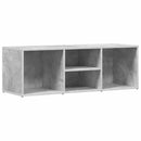 skoreol 105x35x35 cm konstrueret træ betongrå