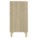 skænk 57x35x70 cm konstrueret træ sonoma-eg