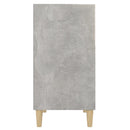 skænk 57x35x70 cm konstrueret træ betongrå