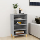 skænk 57x35x90 cm konstrueret træ betongrå