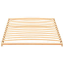 lamelbund med 13 lameller 90x200 cm