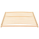 lamelbund med 13 lameller 100x200 cm