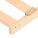lamelbund med 13 lameller 120x200 cm