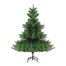 kunstigt juletræ nordmannsgran 240 cm grøn