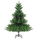 kunstigt juletræ nordmannsgran 240 cm grøn
