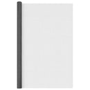 net 100x2000 cm glasfiber sort