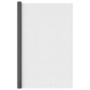 net 112x2000 cm glasfiber sort