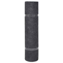 Tæppe Antracit 1,2 x 15 m Polyester