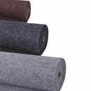 Tæppe Grå 1,2 x 15 m Polyester