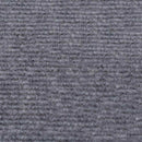 Tæppe Grå 1,2 x 15 m Polyester
