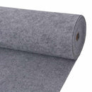 Tæppe Grå 1,2 x 20 m Polyester