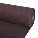 Tæppe Brun 1,2 x 20 m Polyester