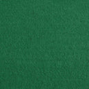 Tæppe Ensfarvet Grøn 1,2 x 12 m Polyester