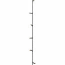 LED-lyskæde med 300 LED'er 30 m PVC varmt hvidt lys
