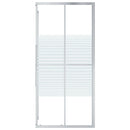 brusekabine 90x70x180 cm sikkerhedsglas