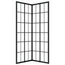 brusekabine 80x80x180 cm sikkerhedsglas