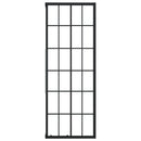 brusekabine 80x80x180 cm sikkerhedsglas
