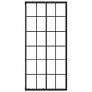 brusekabine 90x70x180 cm sikkerhedsglas