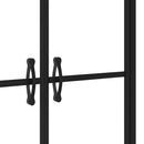 brusedør (68-71)x190 cm klart sikkerhedsglas